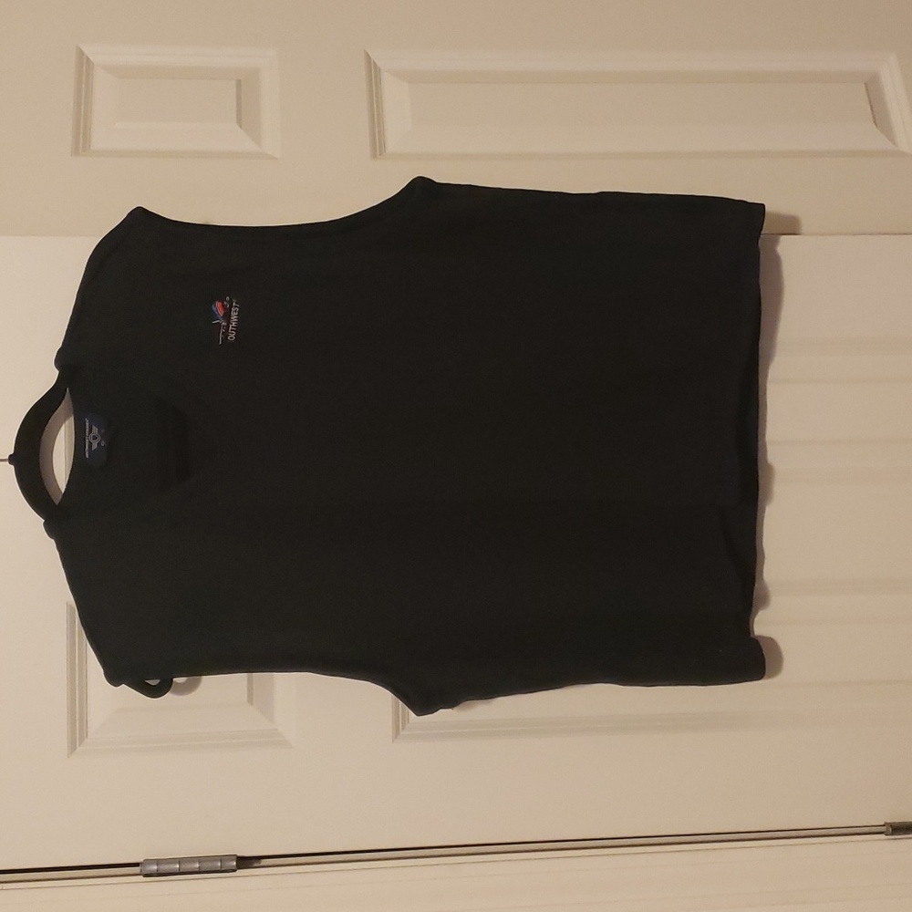 Cintas Southwest Airlines Uniform Vest Vintage. Airline Memorabilia